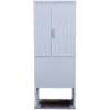 Fibox STCP 8042 skříňový rozvaděč 1275 x 800 x 250 polyester šedobílá (RAL 7035) 1 ks Fibox STCP 8042 skříňový rozvaděč 1275 x 800 x 250 polyester šedobílá (RAL 7035) 1 ks