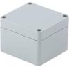 Weidmüller KLIPPON K11 RAL7001 9529130000-10 univerzální pouzdro 75 x 80 x 57 hliník práškově lakováno stříbrnošedá 10 ks Weidmüller KLIPPON K11 RAL7001 9529130000-10 univerzální pouzdro 75 x 80 x 57 hliník práškově lakováno stříbrnošedá 10 ks