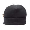 Portwest Čepice s bambulí, Čepice Beanie, Černá, 100% polyester Portwest Čepice s bambulí, Čepice Beanie, Černá, 100% polyester