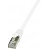 LogiLink CP2051S RJ45 síťové kabely, propojovací kabely CAT 6 F/UTP 2....