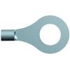 Očková koncovka, řada: Solistrand, pokovení: Cín, M6, 170 °C, min. AWG: 22 AWG, max. AWG: 16 AWG, Neizolované, TE