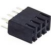Molex zásuvková lišta Počet řádků: 2 15446808 1 ks Tray
