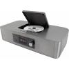 Internetové CD-rádio soundmaster ICD2020, AUX, Bluetooth, CD, Wi-Fi, internetové rádio, stříbrná