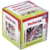 Fischer 538251 DUOPOWER 8x65 LD 2komponentní hmoždinka 65 mm 8 mm 50 ks