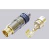 BKL Electronic 0212017 mini DIN konektor zástrčka, rovná Pólů: 4 chrom 1 ks BKL Electronic 0212017 mini DIN konektor zástrčka, rovná Pólů: 4 chrom 1 ks