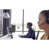 HP Poly EncorePro 320 USB-A Headset Headset otevřená (On Ear) černá HP Poly EncorePro 320 USB-A Headset Headset otevřená (On Ear) černá