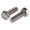RS PRO Šroub s vnitřním šestihranem, Obyčejný, Nerezová ocel, M5, délka: 16 mm RS PRO Šroub s vnitřním šestihranem, Obyčejný, Nerezová ocel, M5, délka: 16 mm