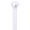Stahovací páska Nerozpojitelné BT3LH-TL 300 mm 7mm Přírodní Nylon Panduit