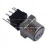 Tlačítko přepínací PB61302BL-3-108, 30 V DC / 0,1 A, LED zelená Tlačítko přepínací PB61302BL-3-108, 30 V DC / 0,1 A, LED zelená