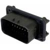 TE Connectivity zásuvkový konektor do DPS 776087-1 1 ks Tray