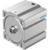 Pneumatický kompaktní válec, řada: AEN 5132652 Jednočinný AEN-S-63-25-I-P-A, vývrt: 63mm Festo, délka: 25 mm Pneumatický kompaktní válec, řada: AEN 5132652 Jednočinný AEN-S-63-25-I-P-A, vývrt: 63mm Festo, délka: 25 mm