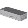 StarTech.com Dokovací stanice, 3840 x 2160 pixel, počet zobrazení: 4, počet portů USB: 4, video připojení: HDMI, Display StarTech.com Dokovací stanice, 3840 x 2160 pixel, počet zobrazení: 4, počet portů USB: 4, video připojení: HDMI, Display
