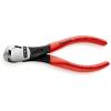 Řezačka, celková délka: 140mm Páka Knipex, kapacita řezání: 4 mm