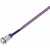 TRU COMPONENTS signalizační světlo RGB 12 V, 24 V 1 ks