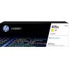 HP Toner 415A originál žlutá 2100 Seiten W2032A