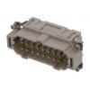 Molex Modul napájecího konektoru pro vysoké zatížení 16A Vnější Copper Alloy 16 Molex Modul napájecího konektoru pro vysoké zatížení 16A Vnější Copper Alloy 16