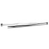 Stahovací páska Nerozpojitelné 292 mm 3.6mm Černá Nylon 66 RS PRO