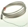 Termočlánek s minerální izolací RS014/0816 100 mm kabel typ K Inconel 600 2 m sonda, -40 °C 3 mm na 1100 °C IEC, RoHS