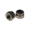 RS PRO Pojistná matice, šířka: 5.5mm, Obyčejný, Nerezová ocel, Nylonová vložka RS PRO Pojistná matice, šířka: 5.5mm, Obyčejný, Nerezová ocel, Nylonová vložka