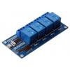 Vývojový nástroj pro motory a robotiku USB-RELAY04 Relé Seeit Relay Control Card, pro použití s: Arduino, AVR, PIC, Vývojový nástroj pro motory a robotiku USB-RELAY04 Relé Seeit Relay Control Card, pro použití s: Arduino, AVR, PIC,