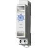 Finder termostat do skříňového rozvaděče 7T.81.0.000.2303 250 V/AC 1 spínací kontakt (d x š x v) 88.8 x 17.5 x 47.8 mm 1 ks