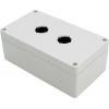 Hammond Electronics 1554MPB2 univerzální pouzdro 160 x 90 x 60 polykarbonát šedá 1 ks Hammond Electronics 1554MPB2 univerzální pouzdro 160 x 90 x 60 polykarbonát šedá 1 ks