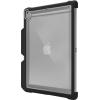 STM Goods Dux Plus DUO Outdoor Case Vhodný pro: iPad 10.2 (2020), iPad 10.2 (2019) černá (transparentní)