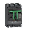 Schneider Electric Jistič s lisovaným pouzdrem, rozsah: ComPacT NSX 3pólový 80A vypínací výkon 36 kA, rozsah: ComPact