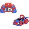 Dickie Toys RC Spidey Web-Crawler 1:50 RC model auta elektrický, závodní auto, 203222006 Dickie Toys RC Spidey Web-Crawler 1:50 RC model auta elektrický, závodní auto, 203222006