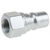 Rychlospojka pro hydrauliku, Ocel H2-63-BSPP Vnější, 1/4 in Parker Rychlospojka pro hydrauliku, Ocel H2-63-BSPP Vnější, 1/4 in Parker