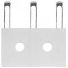 Kemet keramický kondenzátor 63 V 20 % (d x š x v) 3.8 x 2.5 x 5.3 mm 1 ks