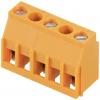 Weidmüller 2613320000 šroubová svorkovnice 4 mm² Pólů 2 oranžová 100 ks Weidmüller 2613320000 šroubová svorkovnice 4 mm² Pólů 2 oranžová 100 ks