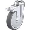Blickle 754851 LKRA-PATH 126KF-FI Otočné kolečko s brzdou Ø kola: 125 mm nosnost (max.): 120 kg 1 ks Blickle 754851 LKRA-PATH 126KF-FI Otočné kolečko s brzdou Ø kola: 125 mm nosnost (max.): 120 kg 1 ks