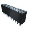 Patice PCB, řada: SSW, orientace těla: Rovný, rozteč: 2.54 mm Deska-deska, počet kontaktů: 100, počet řad: 2, Průchozí Patice PCB, řada: SSW, orientace těla: Rovný, rozteč: 2.54 mm Deska-deska, počet kontaktů: 100, počet řad: 2, Průchozí