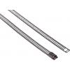 Stahovací páska Žebřík 610 mm 7mm Kovová Nerezová ocel 316 RS PRO Stahovací páska Žebřík 610 mm 7mm Kovová Nerezová ocel 316 RS PRO