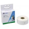 G&G etikety kompatibilní náhradní DYMO 11352, S0722520 25 x 54 mm papír thermodirekt bílá 500 ks trvalé Adresní nálepky BM-D-G-11352