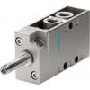 Pneumatický solenoidový/řídicí regulační ventil 5/2 monostabilní, řada: MFH-5-1/8-EX Metrické Elektřina, max. průtok: