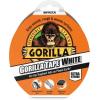 Páska na potrubí, Bílá, délka: 8.2 m x 48mm x 0.18 mm GORILLA GLUE EUROPE LTD Bílá Páska na potrubí, Bílá, délka: 8.2 m x 48mm x 0.18 mm GORILLA GLUE EUROPE LTD Bílá