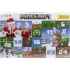 Mattel Minecraft hračky adventní kalendář Věkové kategorie od 6 let Mattel Minecraft hračky adventní kalendář Věkové kategorie od 6 let