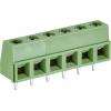 TE Connectivity 282836-6 šroubová svorkovnice 1.31 mm² Pólů 6 zelená 1 ks TE Connectivity 282836-6 šroubová svorkovnice 1.31 mm² Pólů 6 zelená 1 ks