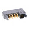 Molex vestavná pinová lišta (standardní) 464379314, 1 ks Molex vestavná pinová lišta (standardní) 464379314, 1 ks