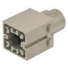 HARTING Modul napájecího konektoru pro vysoké zatížení 200 A Vnitřní HAN Modular 1