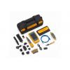 Tester síťových kabelů Tester sítí, číslo modelu: LIQ-KIT-VFL-FBRLRT Fluke Networks RJ45, RJ11 Tester síťových kabelů Tester sítí, číslo modelu: LIQ-KIT-VFL-FBRLRT Fluke Networks RJ45, RJ11
