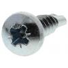 Samovrtný šroub, Lesklý zinek Kónická, Ocel RS PRO 4.8 mm 19 mm Samovrtný šroub, Lesklý zinek Kónická, Ocel RS PRO 4.8 mm 19 mm
