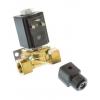 Elektromagnetický ventil 076551 2portový NC 230V ac Burkert 1/4 in G 12.7 mm Elektromagnetický ventil 076551 2portový NC 230V ac Burkert 1/4 in G 12.7 mm