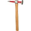 KS Tools 140.2138 Standardní kladivo karoserie, kulaté/hranaté, 325 mm