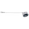 Fischer Elektronik TUF 120 42 160 SA TUF 120 42 160 SA profilové pouzd...