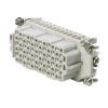 HDC insert, Female, 250 V, 22 A, No. of poles: 10, Screw connection, S... HDC insert, Female, 250 V, 22 A, No. of poles: 10, Screw connection, S...