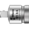Wera 781 B/A 05042672001 nástrčný klíč 1/4 palec Pohon (šroubovák) 3/8 1 ks
