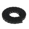 Kabelové rozdvojky, řada: 07 Igumid GLW barva Černá 16.5mm x 15 mm x 1000.00 mm, min. poloměr ohybu 38 mm Igus Kabelové rozdvojky, řada: 07 Igumid GLW barva Černá 16.5mm x 15 mm x 1000.00 mm, min. poloměr ohybu 38 mm Igus